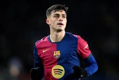 Barcelona midfielder named La Liga's Player of the Month for April