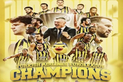 "Fənərbaxça" ÇEMPİON