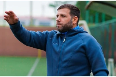 "Sabah" U-14-ün baş məşqçisi Qazaxıstandakı turnirdə qazanılan çempionluqdan danışıb