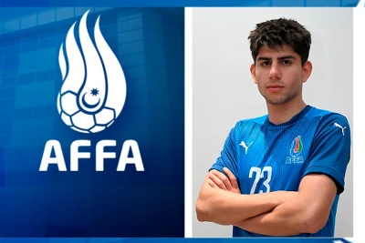 Şahin İbrahimov zədə səbəbindən U-20 millisinin təlim-məşq toplanışını tərk edib