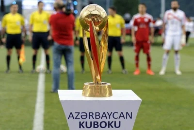 Azərbaycan Kubokunun ilk təsnifat mərhələsinin hakimləri müəyyənləşib