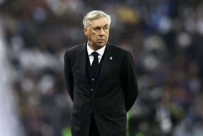 Ançelotti "Mançester Siti" ilə oyunu şərh etdi