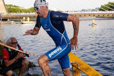 Rostislav Pevtsov: Pontevedrada uzun məsafəli triatlon üzrə dünya çempionatında 9-cu yer
