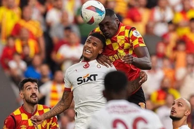 "Qalatasaray"dan 29-cu zəfər - VİDEO