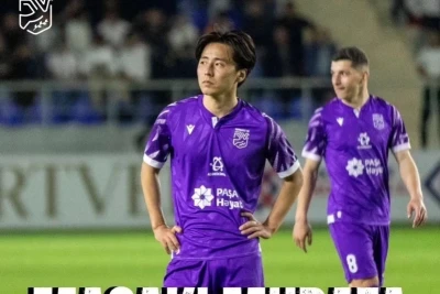 Masaki Murata: "İstirahət zamanı Bakıya gəldikdə, Ohori ilə görüşürük, kofe içirik"