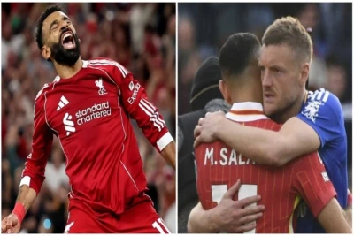 Məhəmməd Salah Premyer Liqanın ilk turunda qollar üzrə rekorda imza atdı