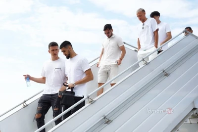 "Qarabağ" FK Şuşada: Sakinlərlə Görüş Səfəri