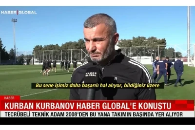 Qurban Qurbanov: "Qarabağ" mənim evimdir, hazırda böyük kluba keçmək fikrim yoxdur