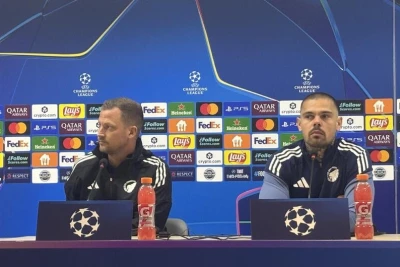 "Kopenhagen"li Kotarsi: "Qarabağ" üzərində qələbə qazanmaq istəyirik