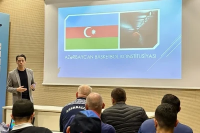 Basketbol Məşqçiləri üçün Keçirilən Seminar Başa Çatıb