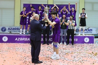 "Xarıbülbül Şuşa" çempion oldu - FOTO