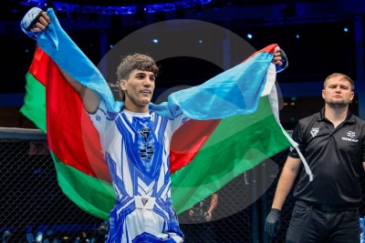 Cəfərsadiq Mirzəyev IMMAF Dünya Çempionatında bürünc medal qazanıb