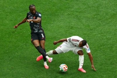 Qətər futbolçusu 5 oyunluq diskvalifikasiya olunub