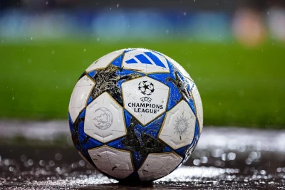 "Qarabağ" - "Çelsi" oyunu öncəsi Tofiq Bəhramov adına Respublika Stadionu - FOTO