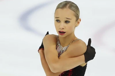 Tatyana Tarasova Veronika Jilinanın Azərbaycan yığmasına keçid ehtimalı barədə danışıb