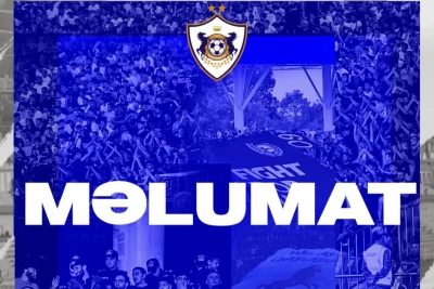 "Qarabağ" Kadi Borgesi Joni Montiel ilə əvəzlədi