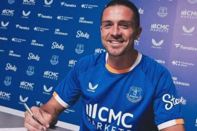 Cek Qriliş yenə Evertonda çıxış edəcək