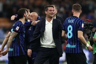 Kristian Kivu Mourinyonun "İndiki "İnter" oyunçuları mənim komandamda oynaya bilməzdi" fikrinə cavab verib
