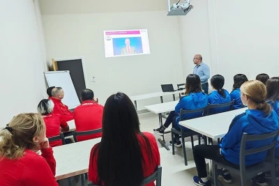 Danışılmış oyunlarla bağlı seminar - FOTO