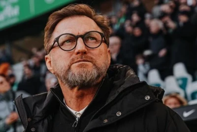 Bundesliqa klubunda baş məşqçi istefası