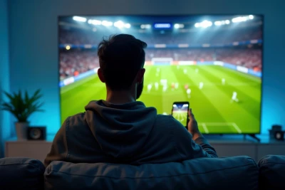 8 Fevral Telekanallarında Canlı Yayımlanacaq Futbol Oyunları