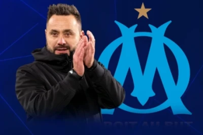 "Marsel" baş məşqçi De Zerbini istefaya göndərə bilər