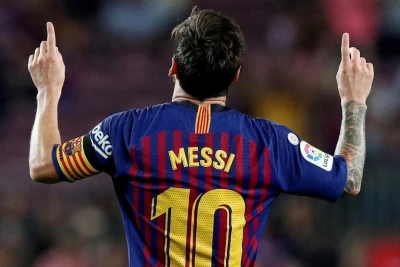 Messi "Kornelya" Klubunu Satın Alır