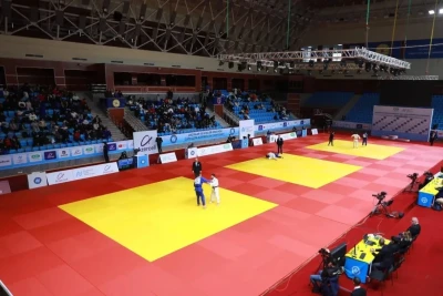 Azərbaycan Yeniyetmələr Arasında Cüdo Üzrə Avropa Kubokuna Ev Sahibliyi Edəcək