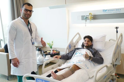 Kadi Borges "Çelsi" ilə oyunda zədələndi, 8-10 həftə oynamayacaq