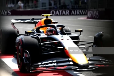 "Formula 1" Azərbaycan Qran-Prisi: Əsas Yarış Başladı