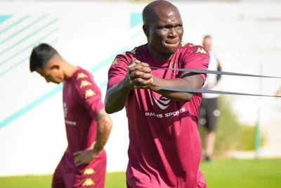 "Neftçi" BƏƏ-də qış təlim-məşq toplanışına başladı - FOTO