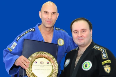 Fariz Abdullayev: Real aykido zəifləri güclü, güclüləri isə mərhəmətli edir