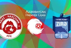 "Araz-Naxçıvan" - "Zirə": Matçın İlk Hissəsinin Nəticəsi