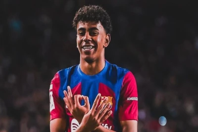 Lamin Yamal sevimli oyunçusunu açıqladı: Neymar və Messi deyil, qardaşı!