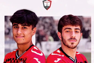 "Qəbələ" Qədir Ramazanov və Elnur Mustafayevlə 3 illik müqavilə imzalayıb