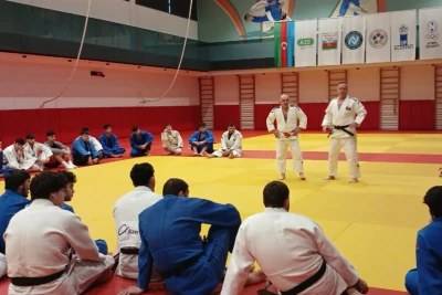 Gənc cüdoçular üçün yeni qaydalarla bağlı seminar keçirilib