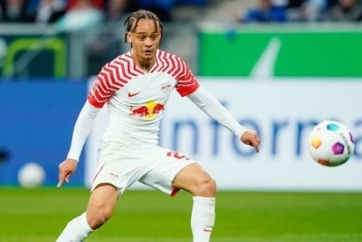 "Çelsi" Xavi Simons üçün 80 milyon avro təklif edəcək