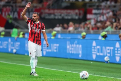 "Milan"lı Bennaser "Trabzonspor"a keçə bilər