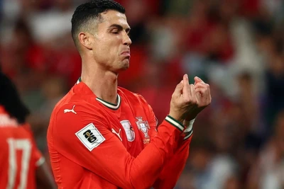 Ronaldo: İrlandiyada məni fitə basacaqlarını bilirəm, ümid edirəm bu, komandaya kömək edəcək