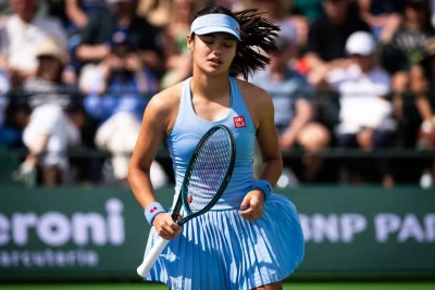 Madrid Open: Radukanu, Alkaras və Cokoviçin zədə səbəbindən turnirdən çəkilməsi