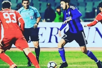 Futbol hakimi Alik Yunusov idman ustası adına layiq görülüb