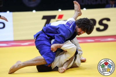 IJF: Zelim Tçkayevin ağıllı taktikası ona Dünya Çempionatının bürünc medalını qazandırdı