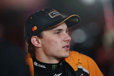 "McLaren" Oskar Piastrini mətbuatla ünsiyyətdən məhrum edib