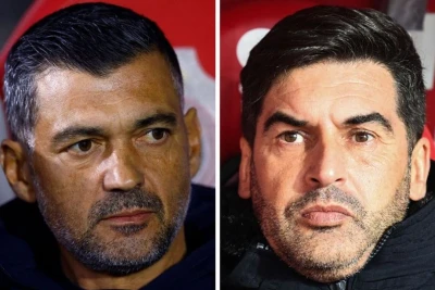 "Milan"ın baş məşqçisi istefa verib, komanda digər portuqaliyalı mütəxəssisə tapşırılıb