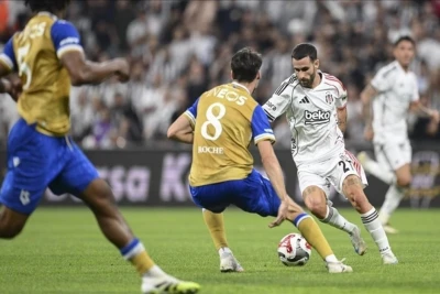 Konfrans Liqası: "Beşiktaş" və "Başakşəhər" turnirlə vidalaşdı