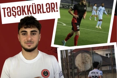 "Difai" Kamil Qardaşlı ilə yollarını ayırdı - RƏSMİ