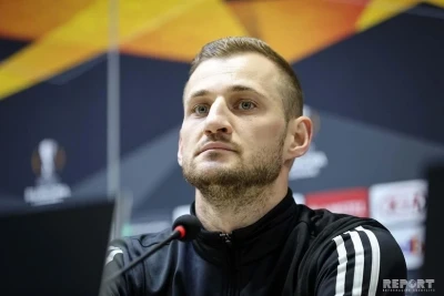 Maksim Medvedev: Ukrayna ilə oyunda millinin performansı və Ayxan Abbasovun taktiki təhlili