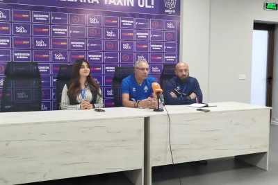 Jorj Kaşkilya hakimlərdən penalti tələb etdi