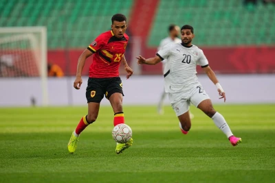 Afrika Millətlər Kubokunda Misir və Anqola arasında qolsuz bərabərlik qeydə alınıb