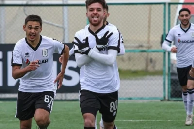 "Neftçi-2" "Araz-Naxçıvan-2"-ni böyük hesabla məğlub etdi